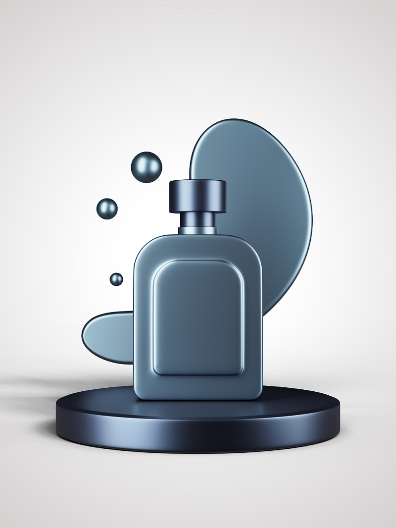 perfume bottle 2